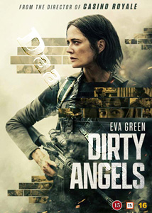 Dirty Angels  (2024) (DVD)